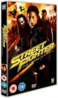 Street Fighter: The Legend of Chun-Li DVD (2009) Kristin Kreuk, Bartkowiak