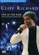 Cliff Richard: Live in the Park DVD (2005) Cliff Richard cert E