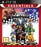 Kingdom Hearts HD 1.5 ReMIX (PS3) PEGI 12+ Adventure: Role Playing