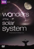 Wonders of the Solar System DVD (2010) Professor Brian Cox cert E 2 discs