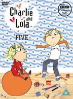 Charlie and Lola: Five DVD (2007) cert U