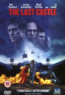 The Last Castle DVD (2005) Robert Redford, Lurie (DIR) cert 15