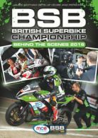 British Superbike: 2016 - Behind the Scenes DVD (2016) James Whitham cert E