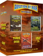 Aviation at War: Bombers DVD (2006) cert E 3 discs