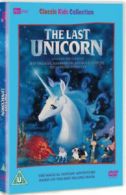 The Last Unicorn DVD (2007) Jules Bass cert U