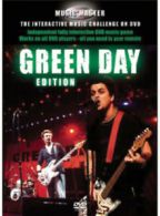 Music Master: Green Day Edition DVD (2006) Green Day cert E 2 discs