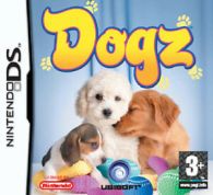 Dogz (DS) PEGI 3+ Simulation: Virtual Pet