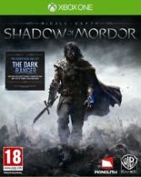 Middle-earth: Shadow of Mordor (Xbox One) PEGI 18+ Adventure: Role Playing