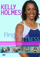 Kelly Holmes: First Steps to Fitness DVD (2005) Kelly Holmes cert E