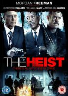 The Heist DVD (2013) Christopher Walken, Hewitt (DIR) cert 12