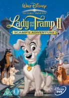Lady and the Tramp 2 DVD (2006) Darrell Rooney cert U