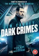 Dark Crimes DVD (2018) Jim Carrey, Avranas (DIR) cert 18