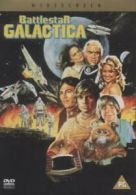 Battlestar Galactica DVD (2001) Herbert Jefferson, Jr., Colla (DIR) cert PG