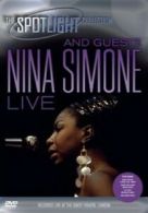 Nina Simone and Guests DVD (2007) Nina Simone cert E