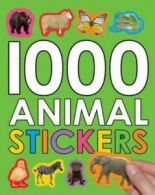 1000 Books: 1000 Animal Stickers by Roger Priddy (Paperback)