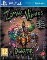Zombie Vikings: Ragnarök Editiön (PS4) PEGI 12+ Beat 'Em Up: Hack and Slash
