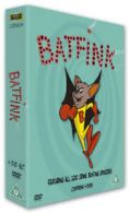 Batfink: The Collection DVD (2004) Hal Seeger cert U 4 discs
