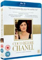 Coco Before Chanel Blu-Ray (2009) Audrey Tautou, Fontaine (DIR) cert 12