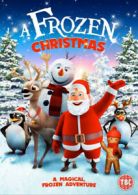 A Frozen Christmas DVD (2017) Evan Tramel cert U
