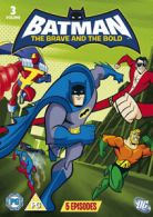 Batman - The Brave and the Bold: Volume 3 DVD (2010) Sam Register cert PG