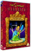 The Simpsons: The Simpsons Go to Hollywood DVD (2003) Pete Michels cert PG