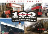 100 Years of British Transport DVD (2011) cert E 4 discs