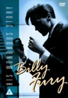 Billy Fury: His Wondrous Story DVD (2007) Billy Fury cert E