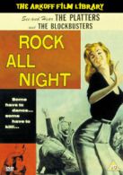 Rock All Night DVD (2004) Russell Johnson, Corman (DIR) cert tc