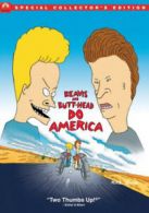Beavis and Butt-Head Do America DVD (2006) Mike Judge cert 12