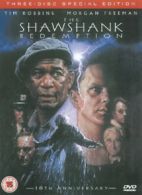 The Shawshank Redemption DVD (2004) Morgan Freeman, Darabont (DIR) cert 15 3