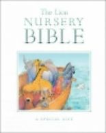 The Lion nursery Bible: a special gift by Elena Pasquali (Hardback)
