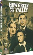 How Green Was My Valley DVD (2005) Walter Pidgeon, Ford (DIR) cert U