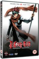 D. Gray Man: Series 2 - Part 2 DVD (2010) Osamu Nabeshima cert 12 2 discs