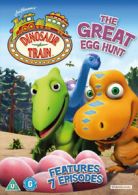 Dinosaur Train: The Great Egg Hunt DVD (2015) Craig Bartlett cert U