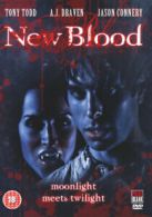 New Blood DVD (2010) Tony Todd, Shell (DIR) cert 18