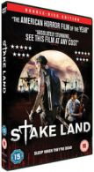 Stake Land DVD (2011) Danielle Harris, Mickle (DIR) cert 15 2 discs