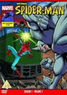 Original Spider-Man: Season 1 - Volume 2 DVD (2009) cert PG