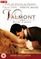 Valmont DVD (2008) Colin Firth, Forman (DIR) cert 12