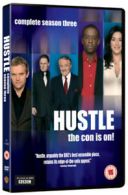 Hustle: Season 3 DVD (2007) Marc Warren cert 12
