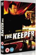 The Keeper DVD (2009) Steven Seagal, Waxman (DIR) cert 15