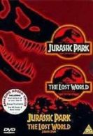 Jurassic Park/The Lost World - Jurassic Park DVD (2000) Sam Neill, Spielberg
