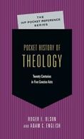 Pocket History of Theology. Olson, English, C. 9780830827046 Free Shipping<|