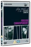 Foreign Correspondent DVD (2005) Joel McCrea, Hitchcock (DIR) cert PG