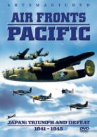 Air Fronts Pacific: Japan - Triumph and Defeat 1941-1945 DVD (2011) cert E