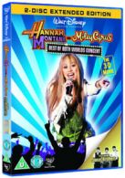 Hannah Montana and Miley Cyrus: Best of Both Worlds Concert DVD (2008) Miley