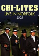 The Chi-Lites: Live in Norfolk 2005 DVD (2011) The Chi-Lites cert E