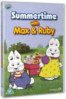 Max and Ruby: Summer Time With Max and Ruby DVD (2010) Rosemary Wells cert U