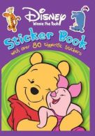 Disney "Winnie the Pooh" Sticker Book (Disney Sticker Book S.),