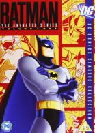 Batman: The Animated Series - Volume 1 DVD (2005) cert PG 4 discs