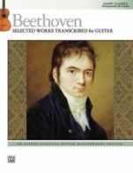 Alfred Classical Guitar Masterworks: Beethoven -- Selected Works Transcribed